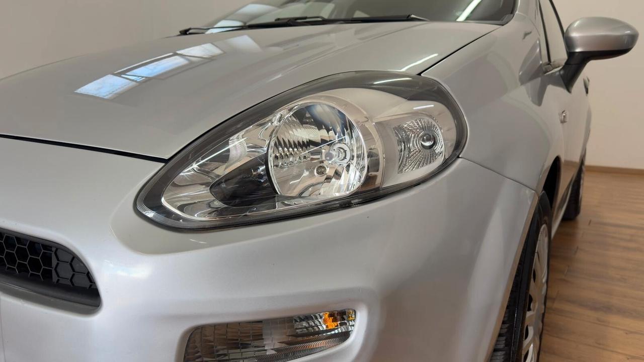 Fiat Punto 1.4 8V 5 porte Easypower Street