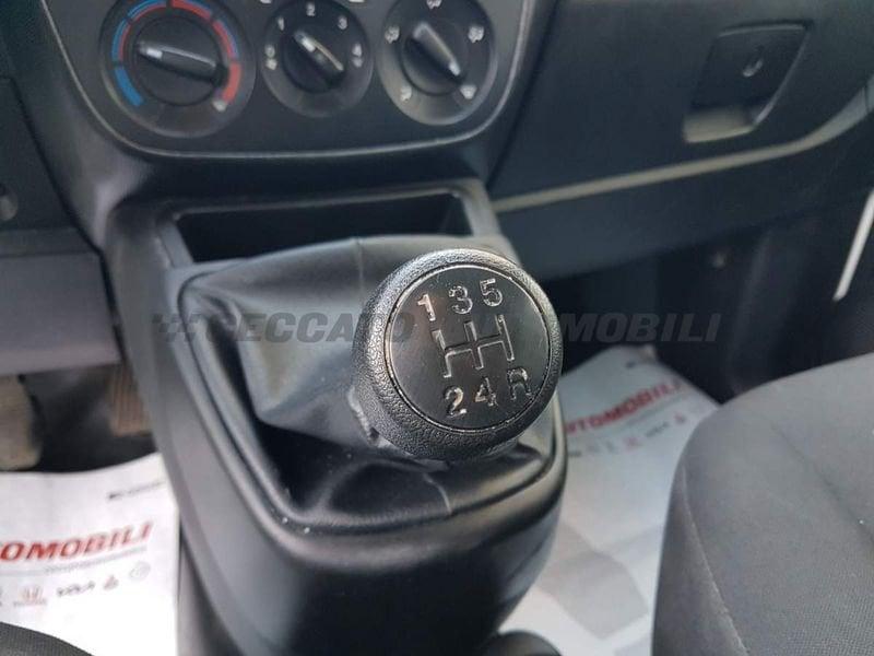 FIAT Fiorino Fiorino cargo 1.3 mjt 80cv E6