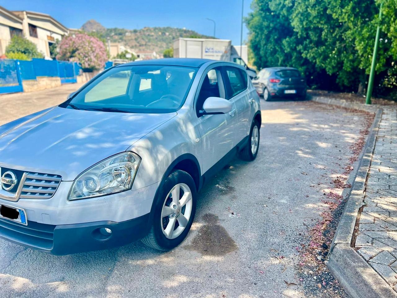 Nissan Qashqai 1.5 dCi Tekna