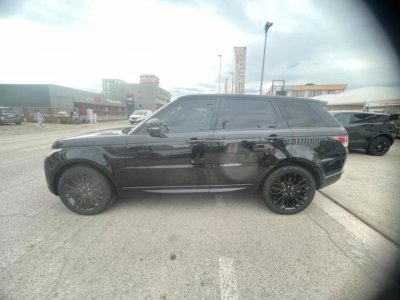 Land Rover Range Sport 3.0 TDV6 SE