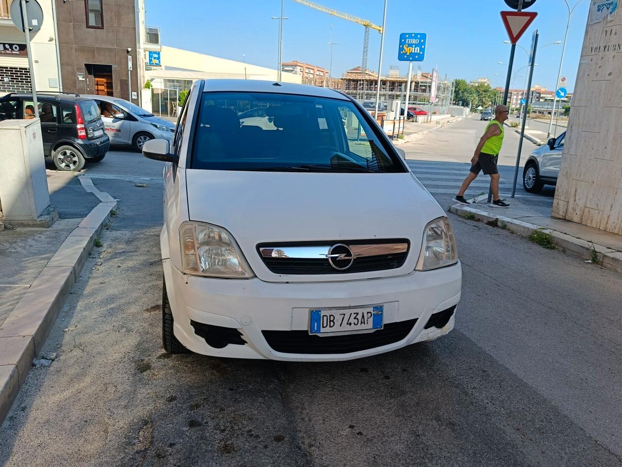 Opel Meriva 1.3 CDTI Club