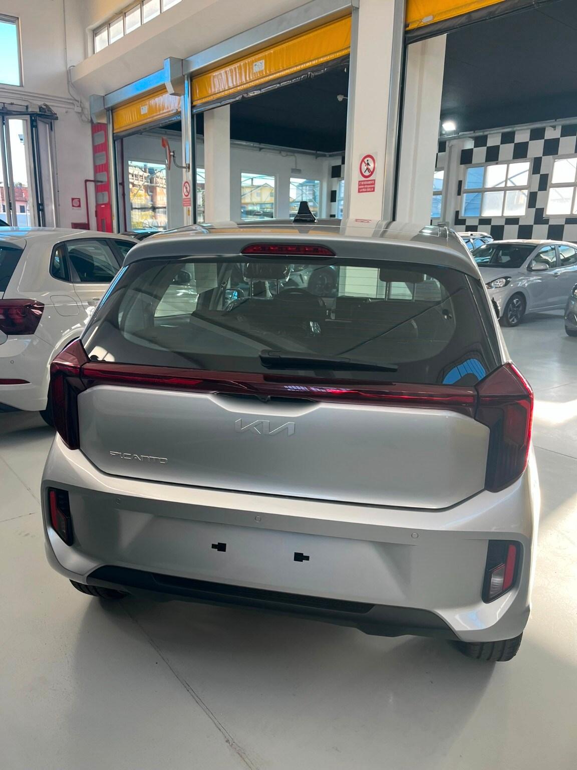 KIA Picanto 3ªs.(17-->) Picanto 1.0 12V GPL 5 ...