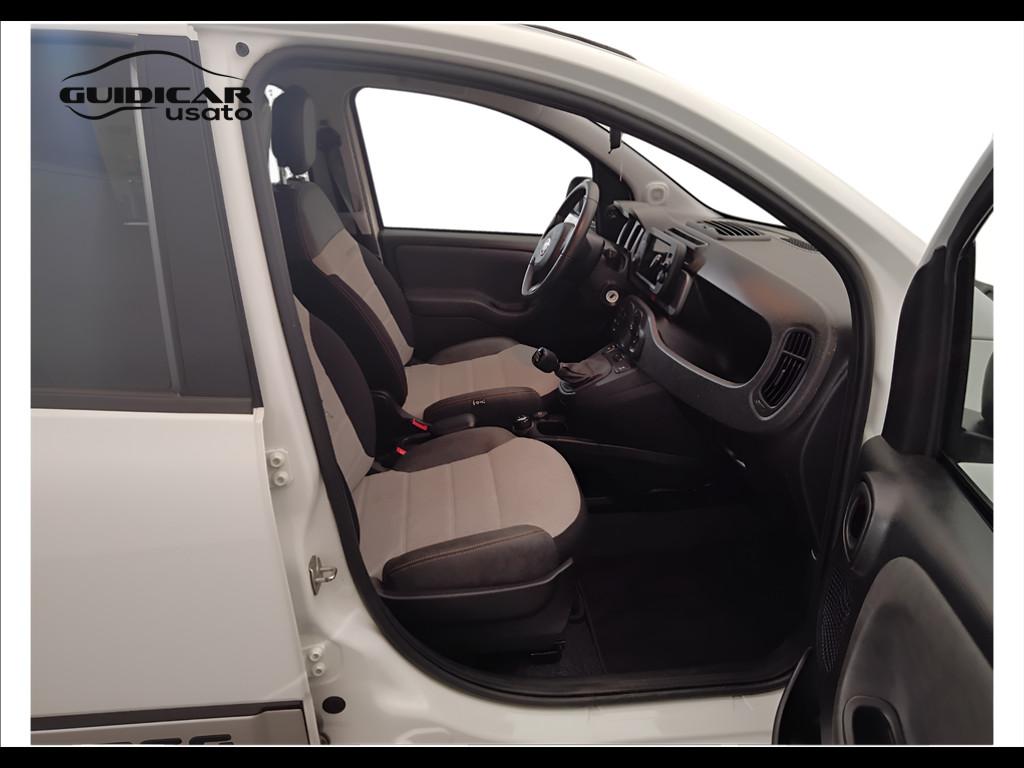 FIAT Panda III 2021 4x4 Cross - Panda 0.9 t.air t. City Cross 4x4