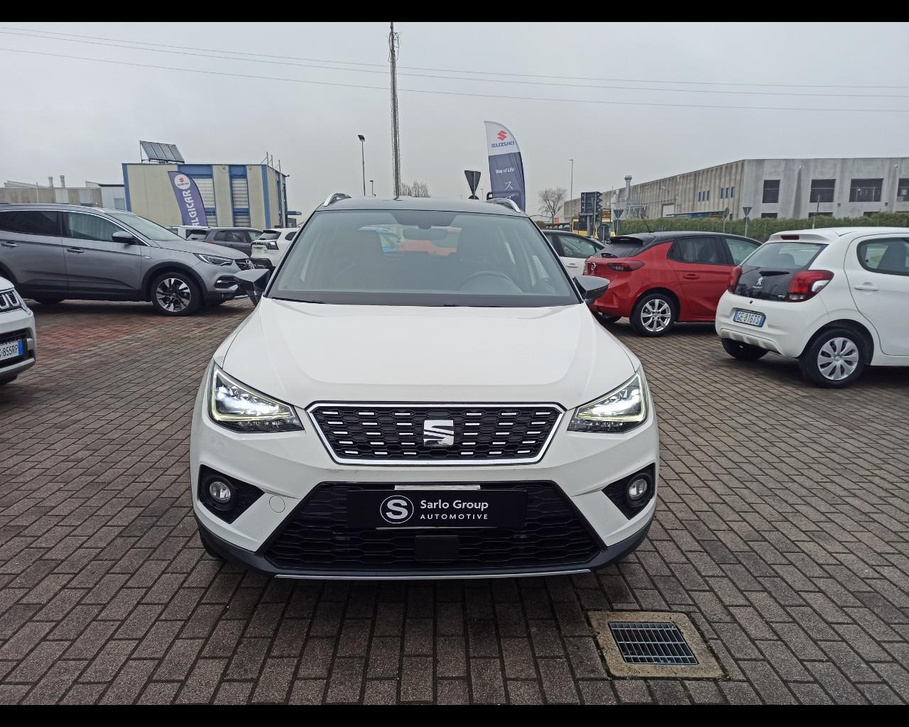 SEAT Arona - Arona 1.6 TDI 95 CV XCELLENCE