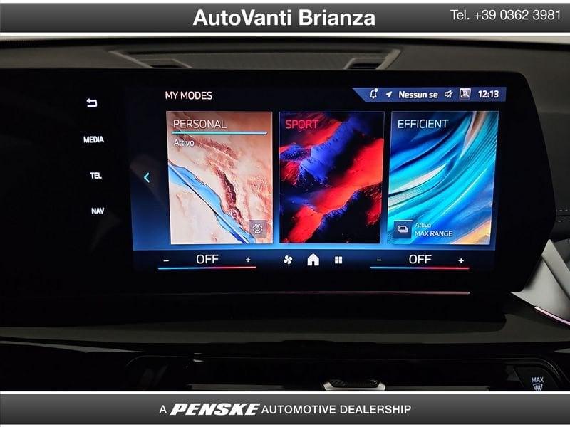 BMW iX1 iX1 eDrive 20 xLine