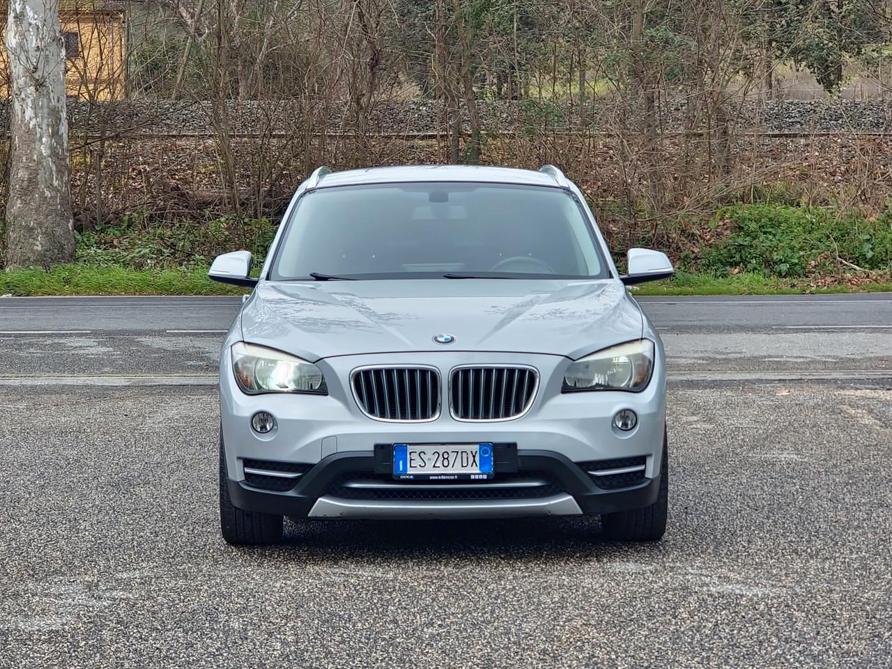 Bmw X1 sDrive18d Msport 143 CV 2013-E5B AUTOMATICO