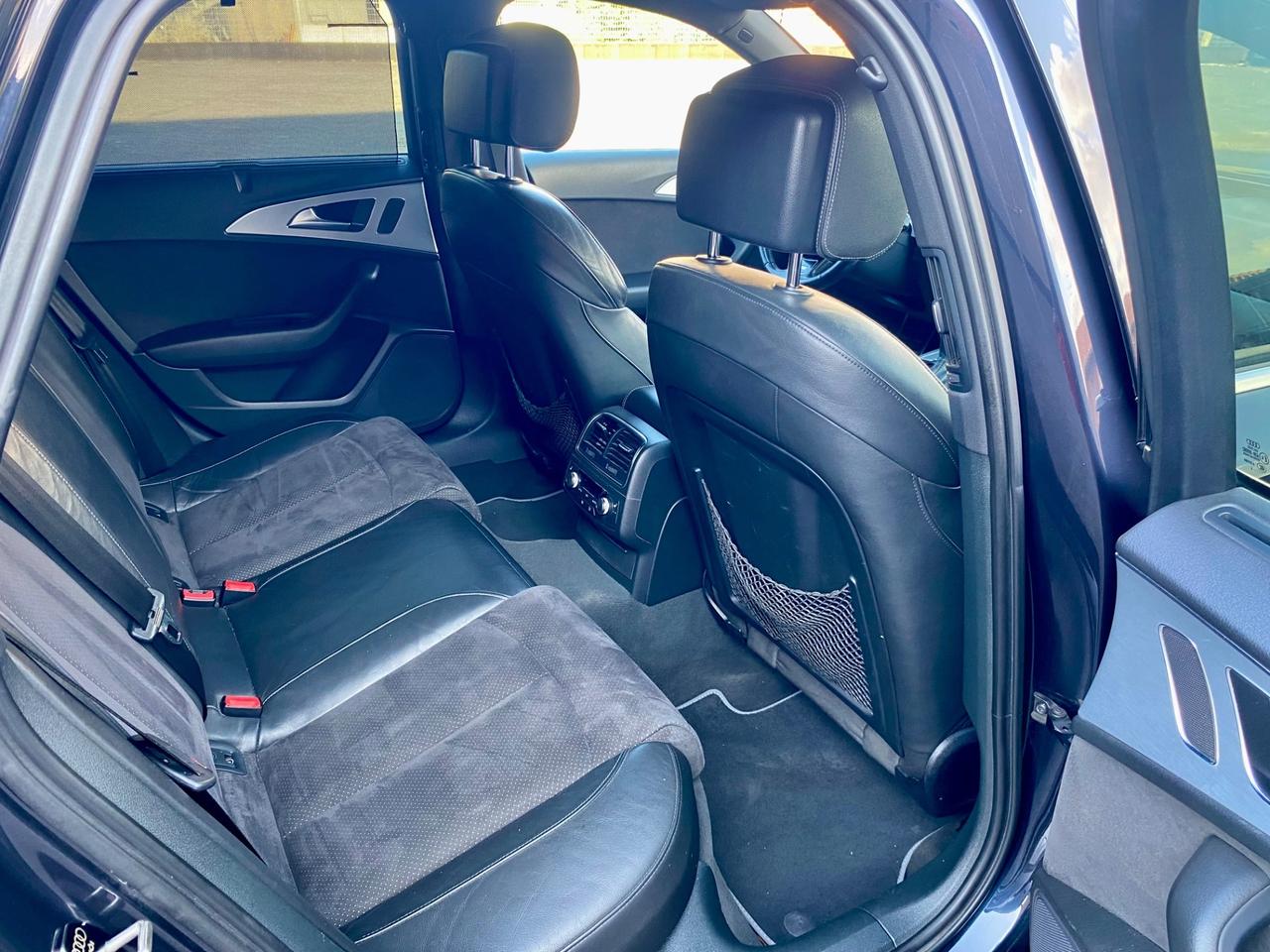 Audi A6 Avant 3.0 TDI 204 CV S-Line