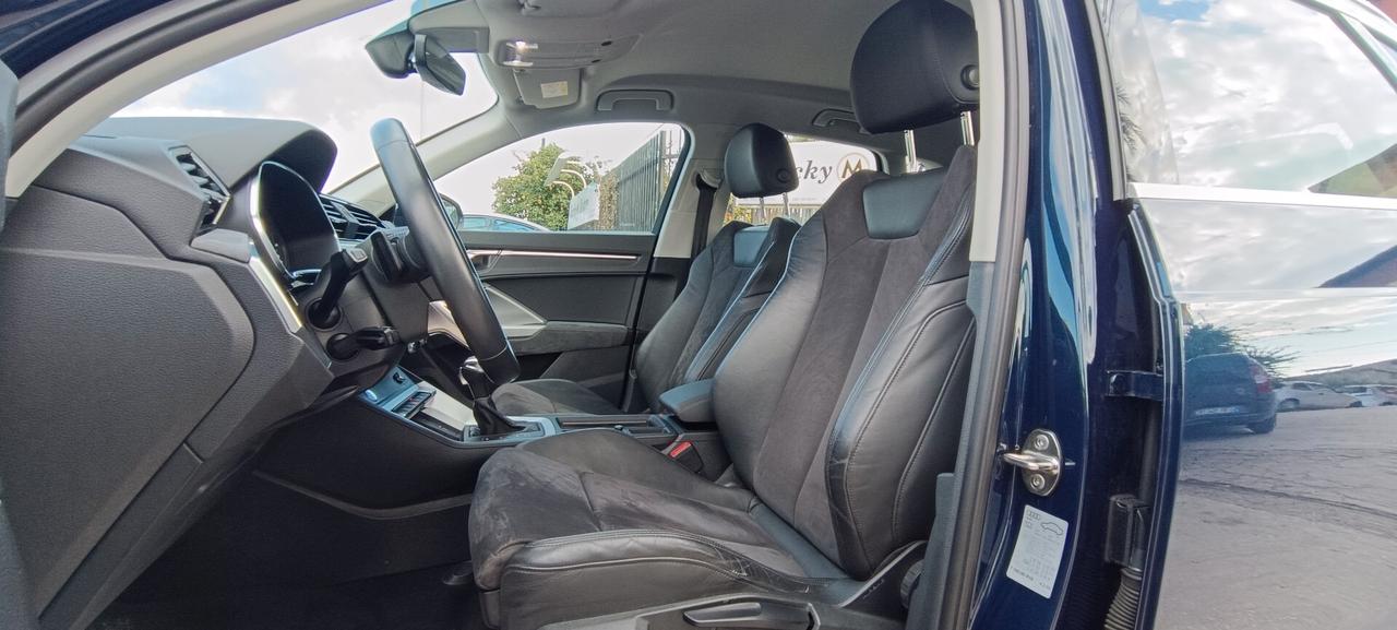 Audi Q3 40 TDI quattro S tronic LUXE