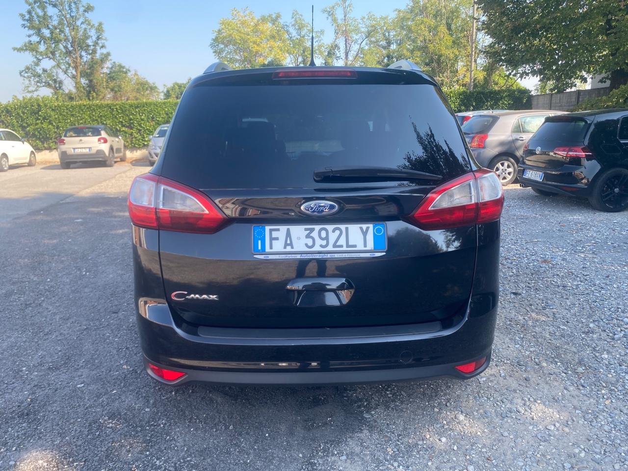 Ford C-Max C-Max7 1.5 TDCi 120CV Start&Stop Titanium