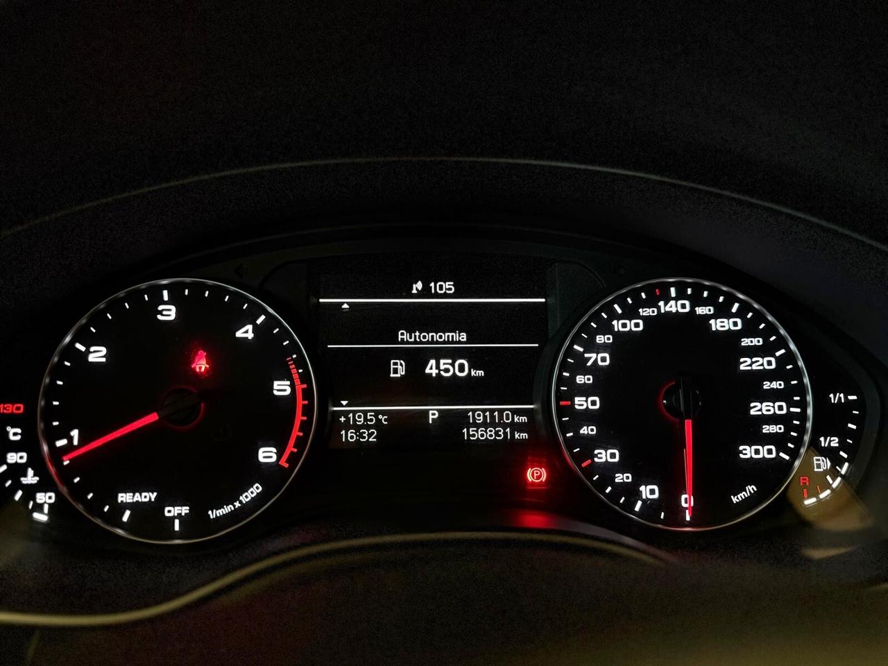 Audi A6 Avant 2.0 TDI 190 CV ultra S tronic Business