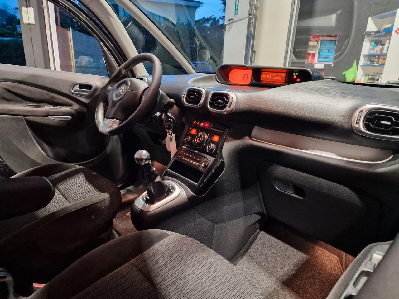 Citroen C3 Picasso 1.6 HDi 90 airdream Business