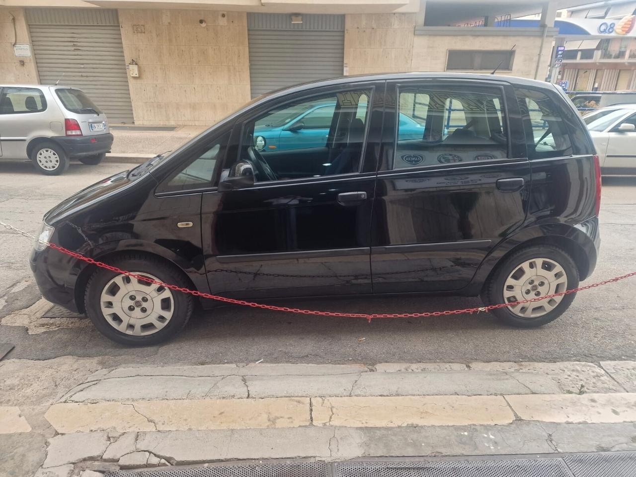 Fiat Idea 1.3 MJT 16V 95 CV S&S Active