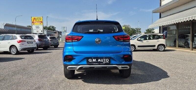 MG ZS ZS 1.5 VTi-tech Luxury
