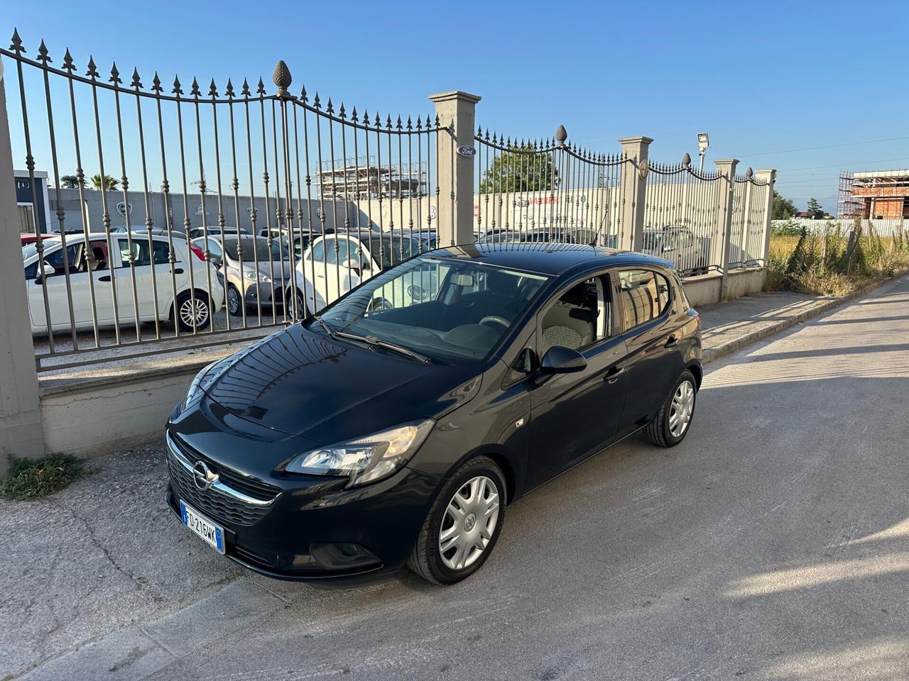 Opel Corsa 1.2 Benzina 69 Cv 2016 Innovation
