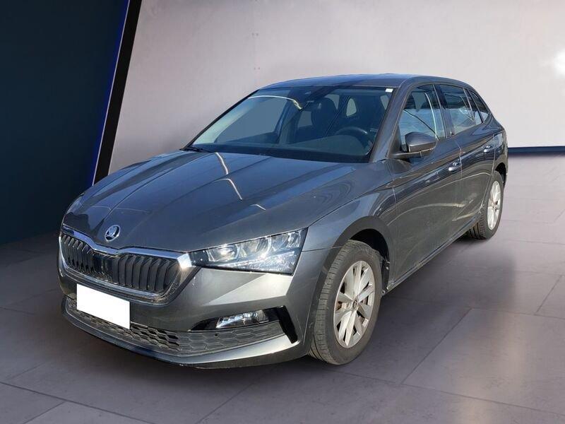 Škoda Scala 1.0 TSI 95cv AMBITION