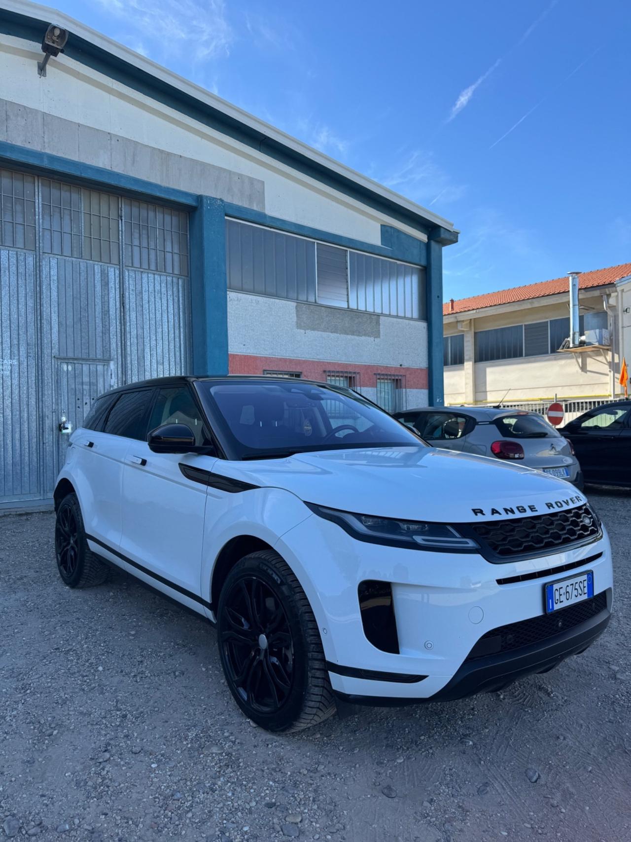 Land Rover Range Evoque 2.0D I4 180 CV AWD Auto R-Dynamic HSE
