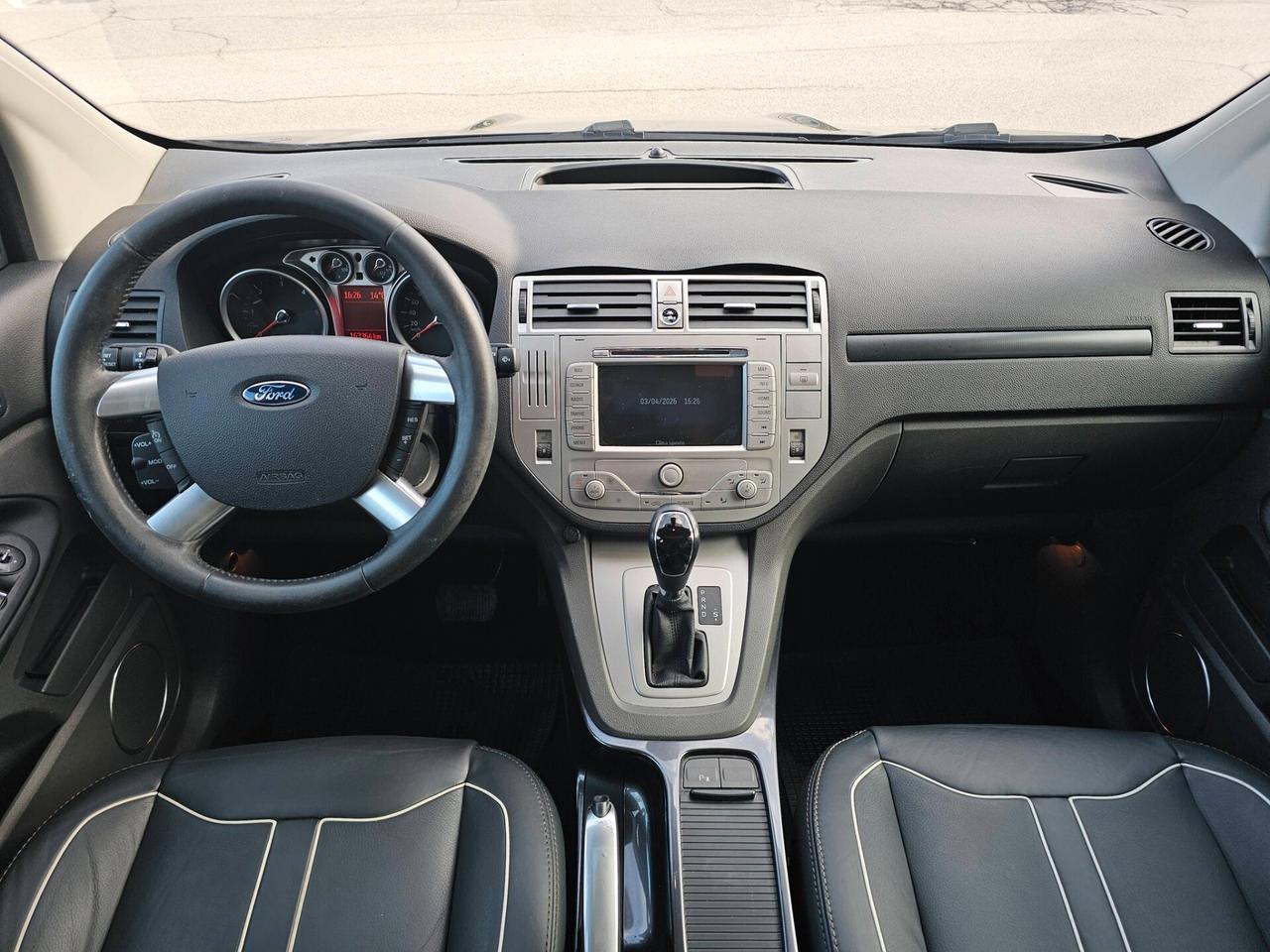 FORD KUGA 2.0 TDCI 163CV 4X4 INDIVIDUAL AUTO FULL