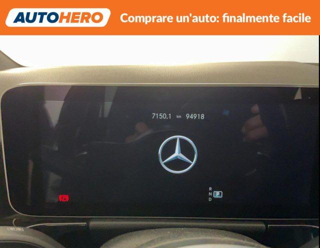 MERCEDES-BENZ B 180 d Automatic Premium