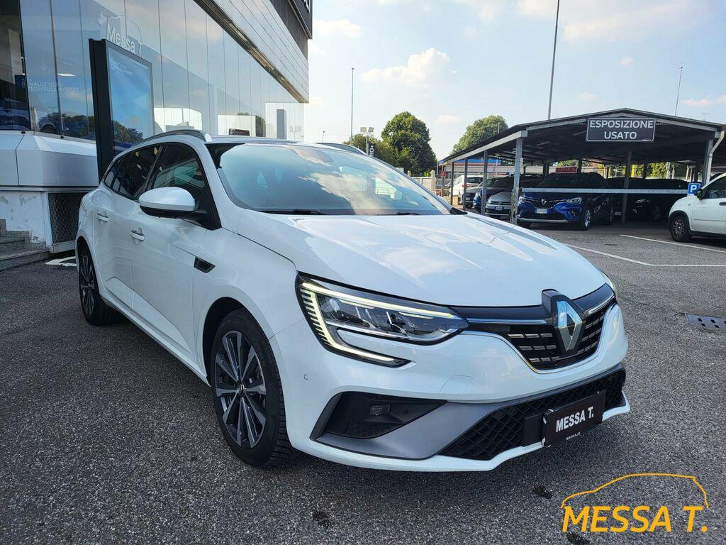 Renault Megane Sporter 1.6 Plug-in Hybrid RS Line Auto