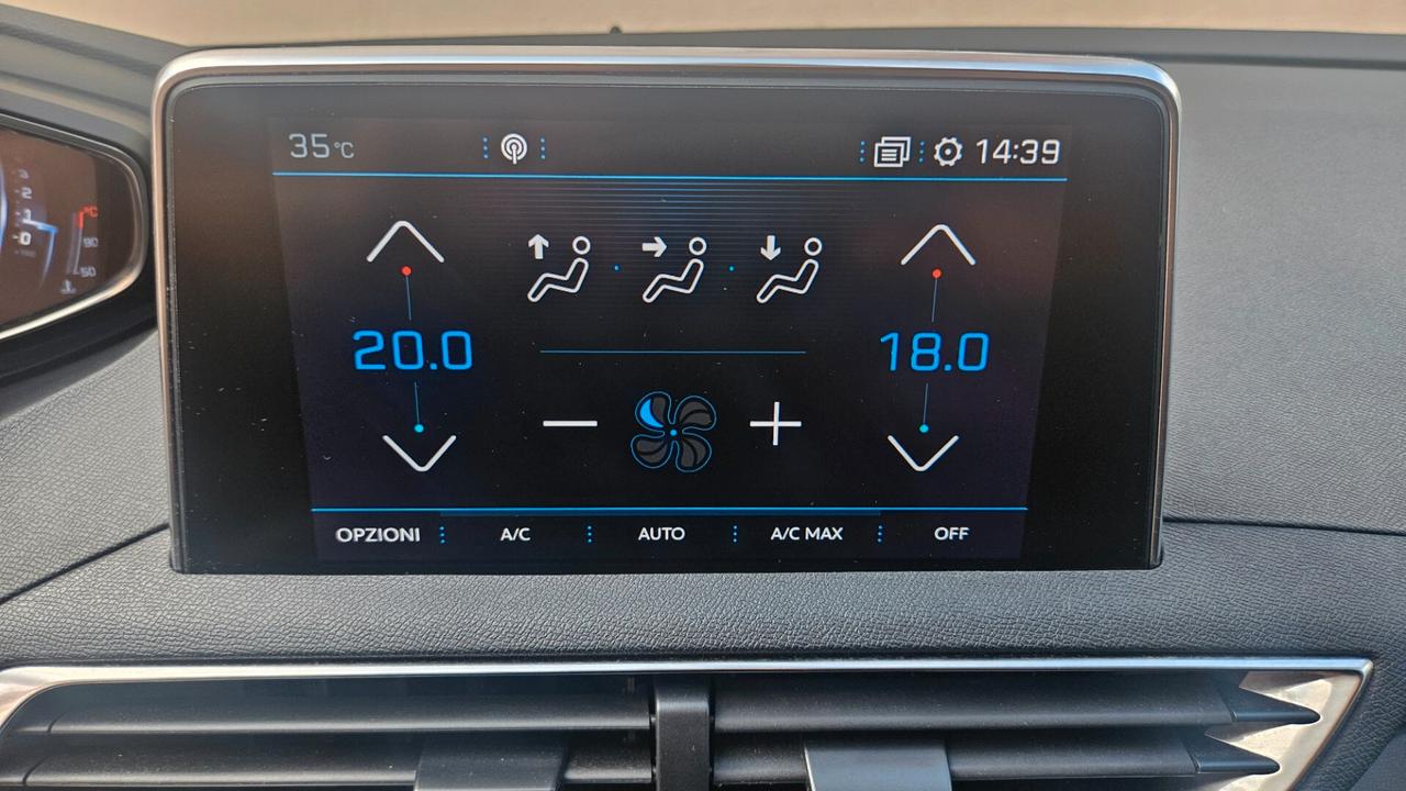 Peugeot 5008 1.5 bluehdi 131 CV C.AUTOMATICO-NAVY-CARPLAY-