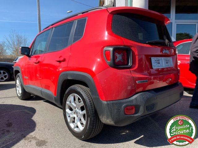 JEEP Renegade 1.6 Mjt 120 CV Longitude