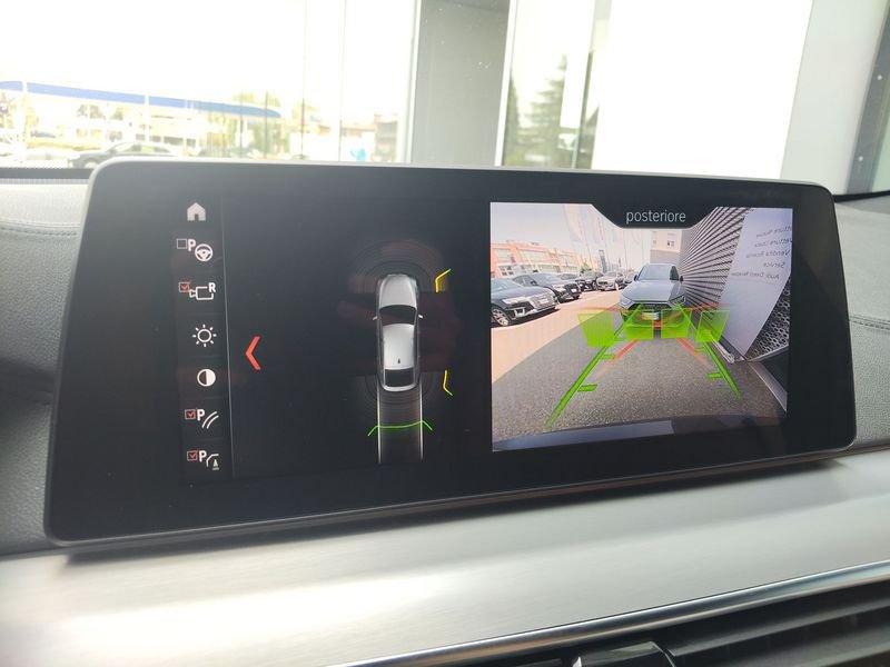 BMW Serie 6 G.T. 630d xDrive 249 CV Gran Turismo Luxury