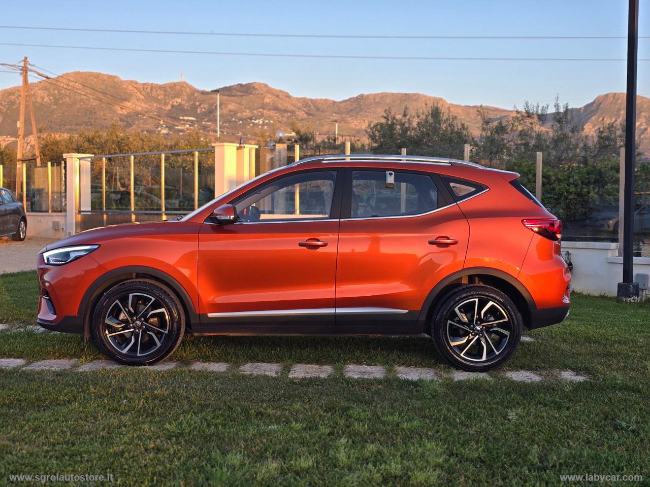 MG ZS 1.5 VTi-tech Luxury