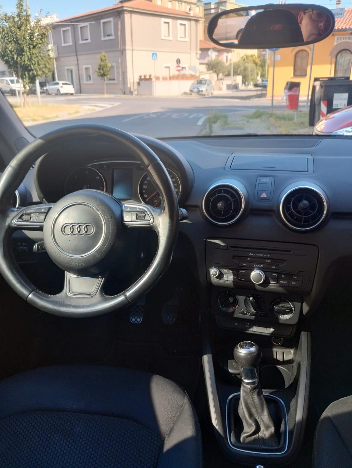 Audi A1 1.6 TDI Ambition