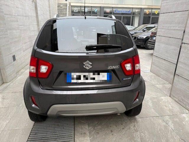 SUZUKI Ignis 1.2 Hybrid CVT Top