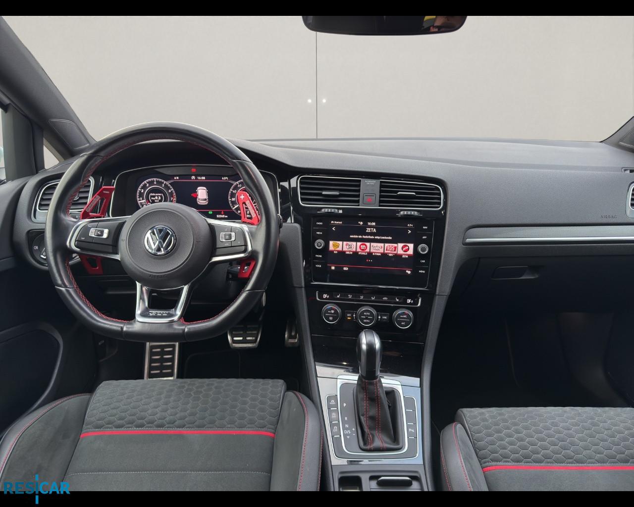 Volkswagen Golf 2.0 tsi GTI 245cv dsg