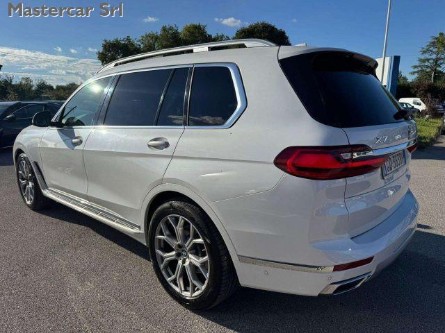 BMW X7 G07 xdrive30d auto 6 posti INDIVIDUAL - GD363BH
