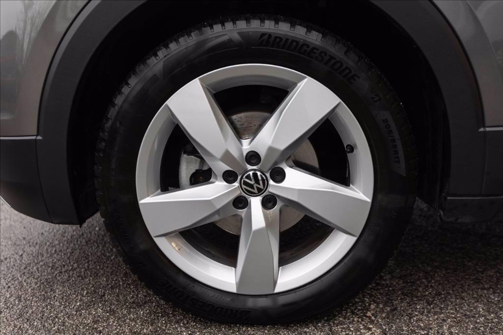 VOLKSWAGEN T-Cross 1.0 tsi Advanced 110cv del 2021