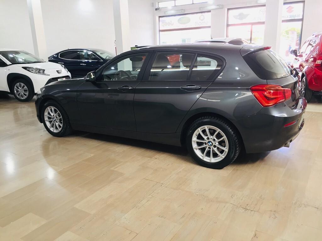 BMW 116d 5p. Business