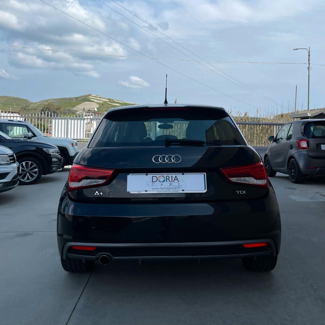 Audi A1 1.6 TDI 116 CV S tronic - S Line - Aut.