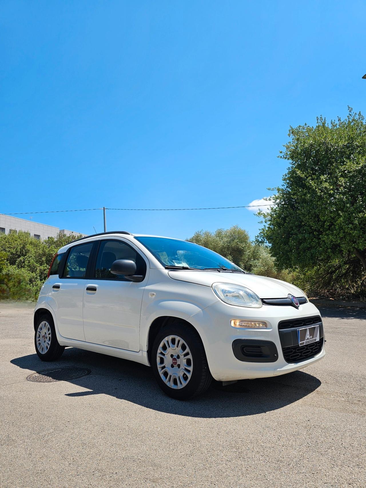 Fiat Panda 1.3 MJT S&S Lounge