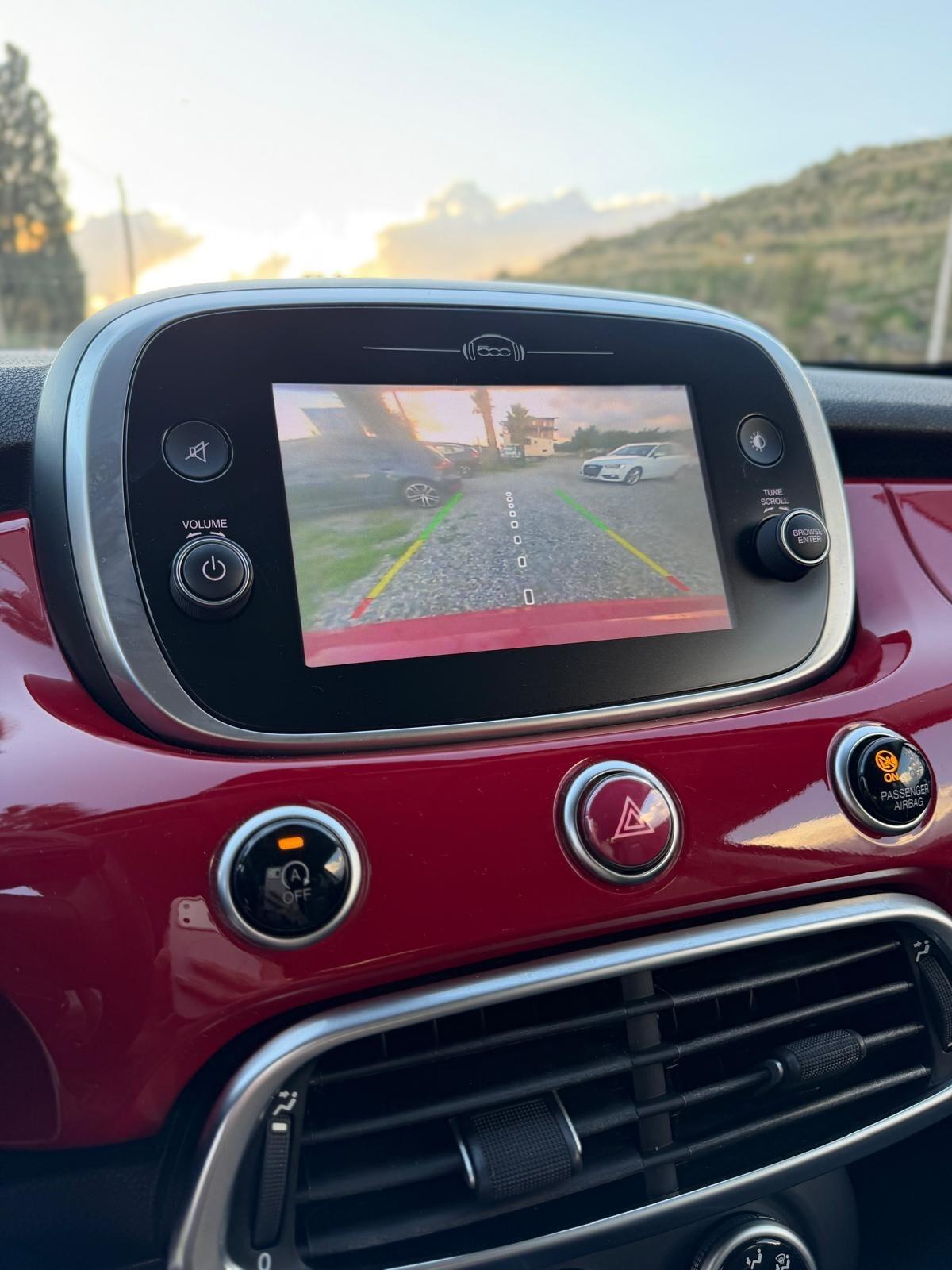 Fiat 500X 1.3 MultiJet 95 CV Pop Star