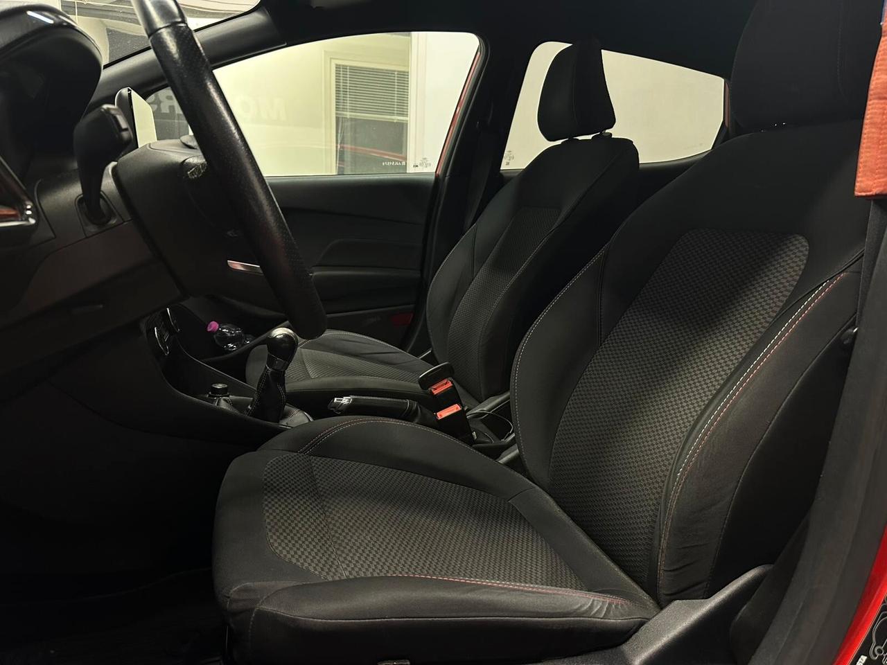 Ford Fiesta VII 2017 5p 1.1 ST-Line 85cv