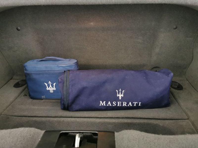 Maserati GranTurismo 4.2 auto