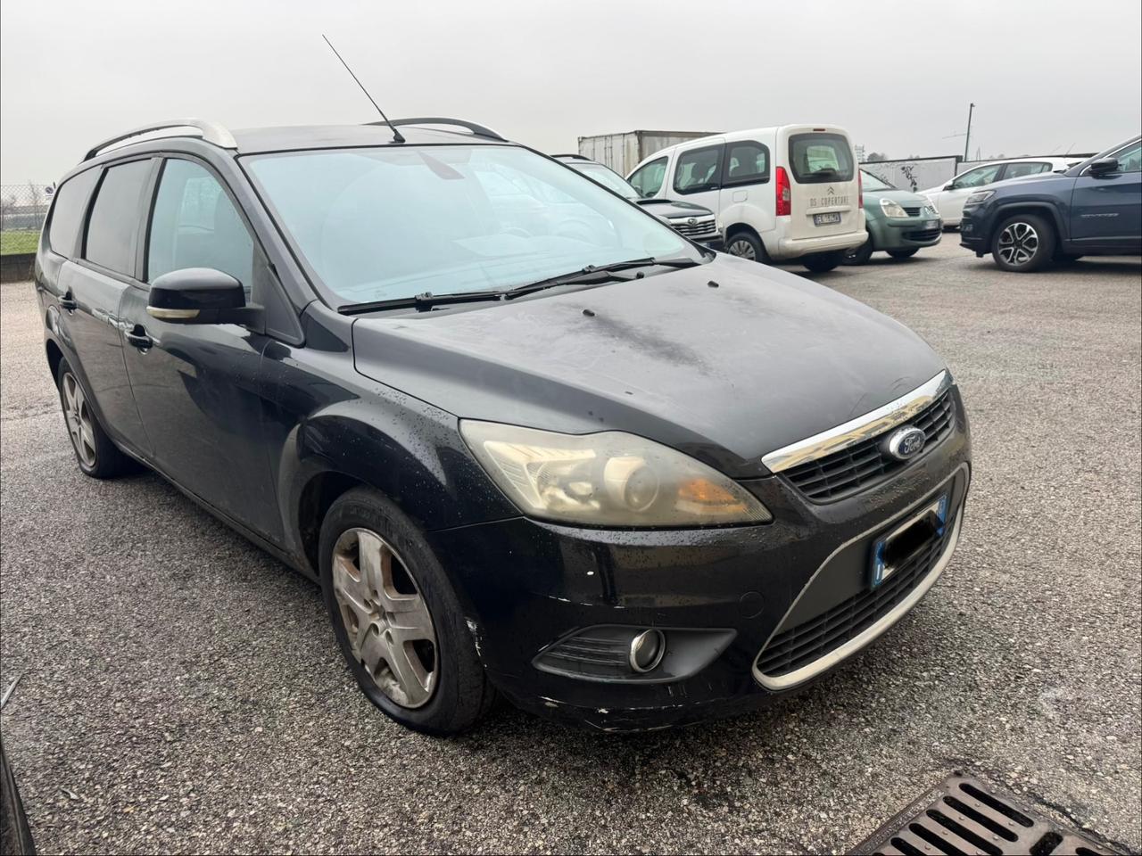 Ford Focus 2.0 (145CV) SW Bz.- GPL Tit.
