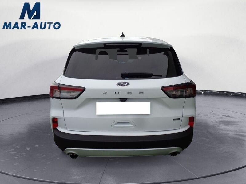 Ford Kuga Kuga 2.5 phev Titanium 2wd 225cv e-shifter