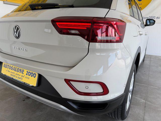 VOLKSWAGEN T-Roc 1.0 TSI Style NEOPATENTATO / PREZZO REALE