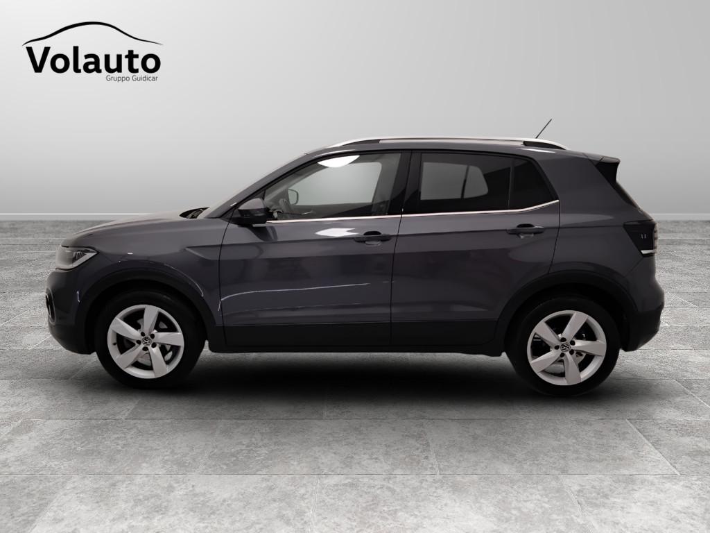 VOLKSWAGEN T-Cross 2019 - T-Cross 1.0 tsi Advanced 110cv