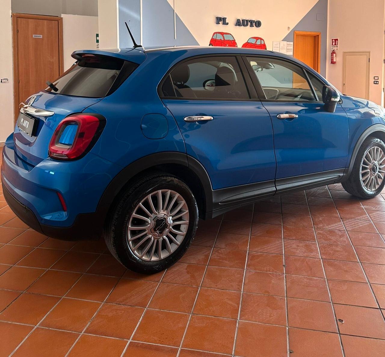 Fiat 500X 1.3 MultiJet 95 CV CONNECT