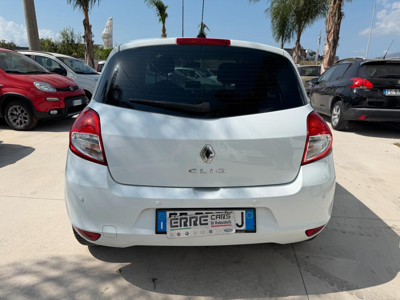 RENAULT CLIO 2010 1.2 BENZINA 101 CV