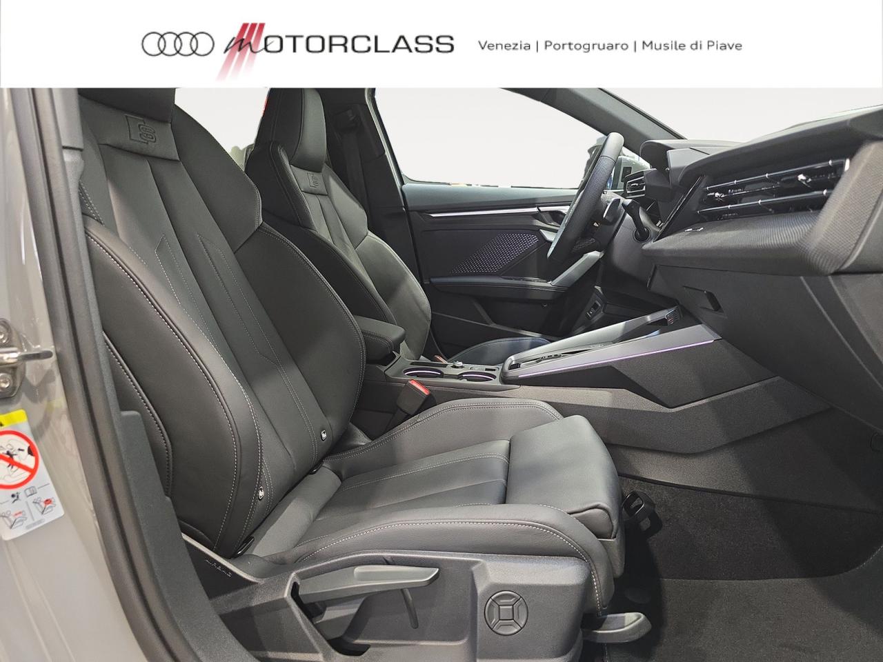 Audi A3 sportback 2.0 tdi 150cv s line edition s tronic