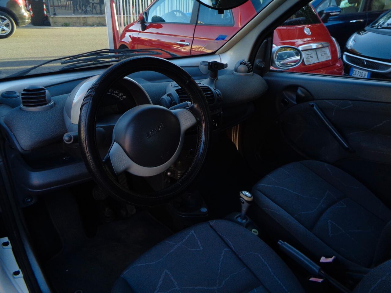 Smart 800 city-coupé pulse cdi