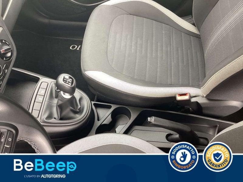 Hyundai i10 1.0 MPI TECH CONNECT PACK