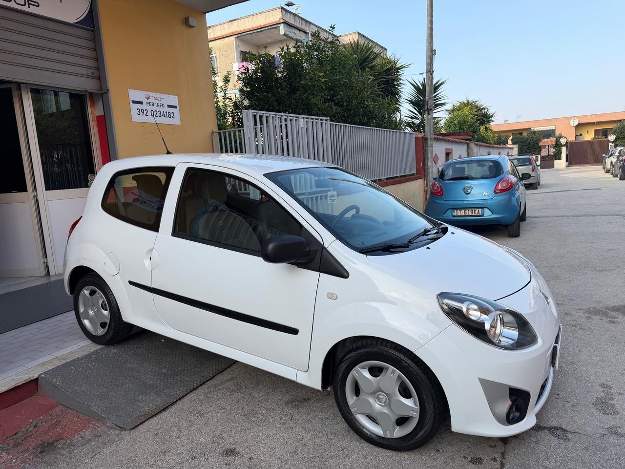 Renault Twingo 1.2 16V LEV Miss Sixty