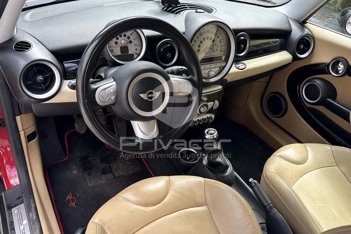 MINI Mini 1.6 16V Cooper 50 Mayfair