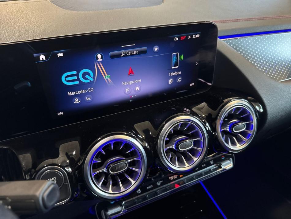 Mercedes EQA 250+ AMG Line Advanced